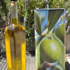huile d'olive Italie Vierge Extra 5 Litres